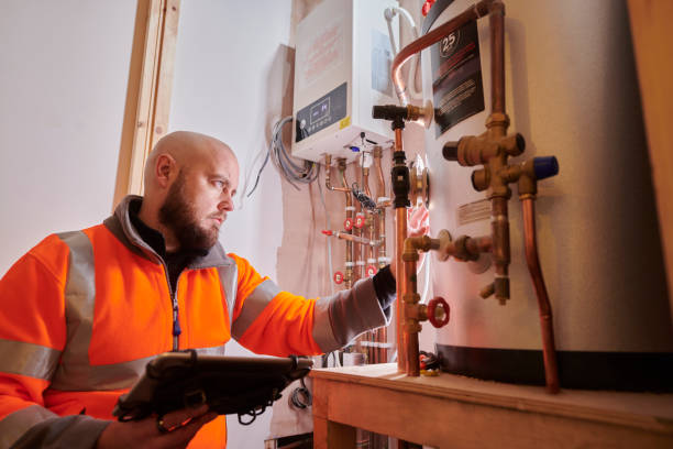 Hot Water Heater Installation in South Bend, WA